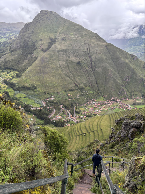 Día 7: Pisac por libre y Cuzco - 16 días recorriendo Perú por libre (3)