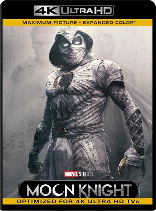 Moon Knight (2022) Temporada 01 [06/06] WEB-DL 4K HDR Latino [GoogleDrive]
