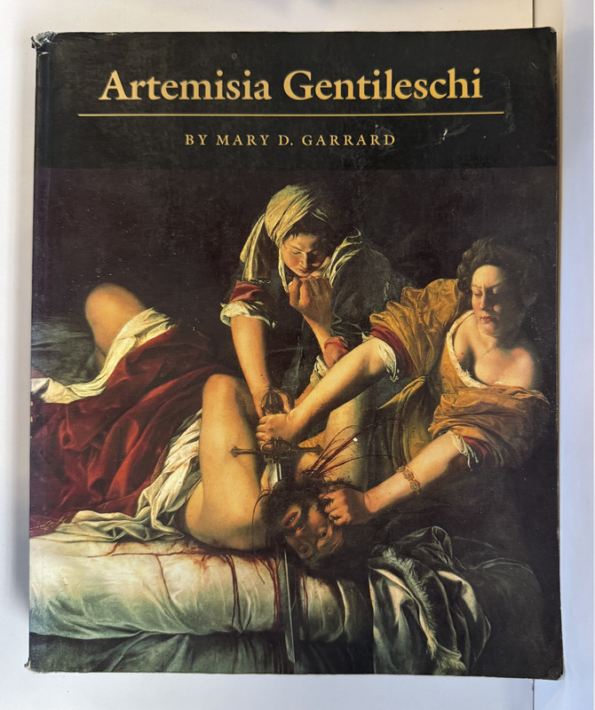 Artemisia Gentileschi