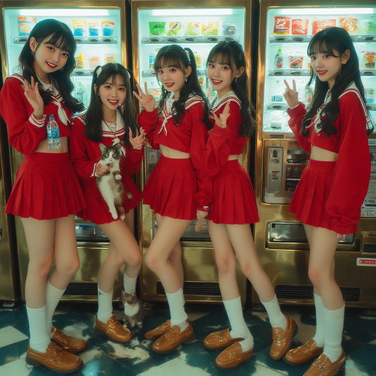 Four-young-Asian-women-20s-pos-(1)