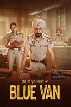 BlueVan Movie Poster