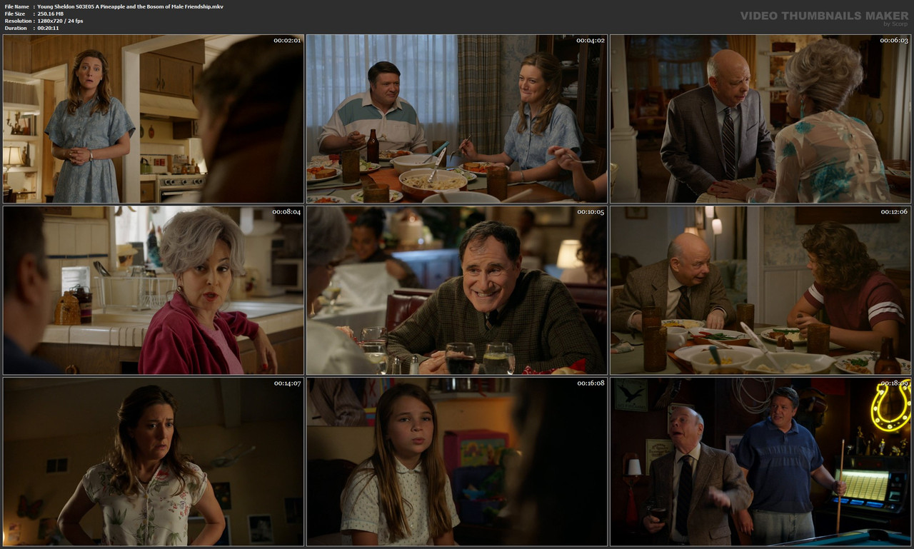 Young Sheldon S03E05 A Pineapple and the Bosom of Male Friendship.mkv