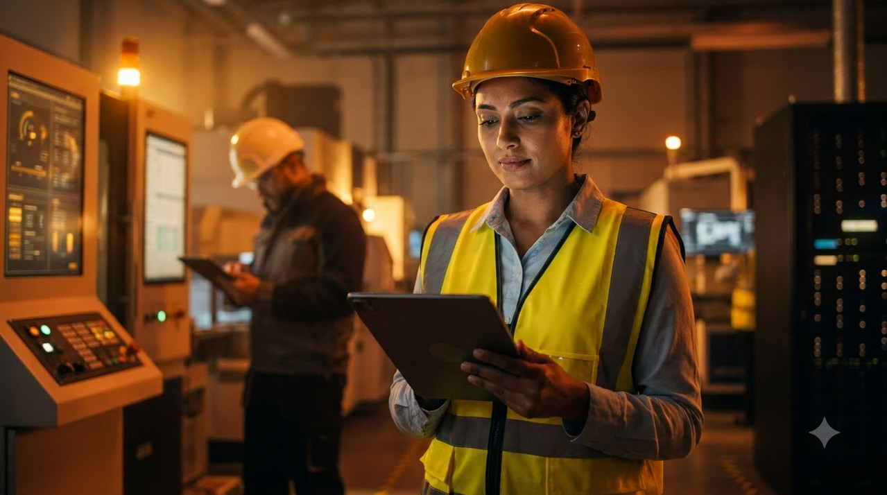 Your Office AC is Broken. Why Can't You Track the Fix Like a Swiggy Order?