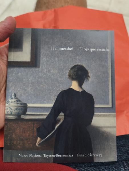 Madrid: Real Academia San Fernando, Thyssen y Hammershoi, Museo Lázaro Galdiano - Blogs de España - Madrid y museos. (262)