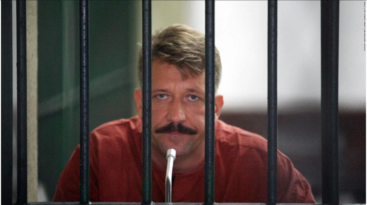 Viktor Bout, el 'Mercader de la Muerte' apoya la guerra de Rusia contra Ucrania