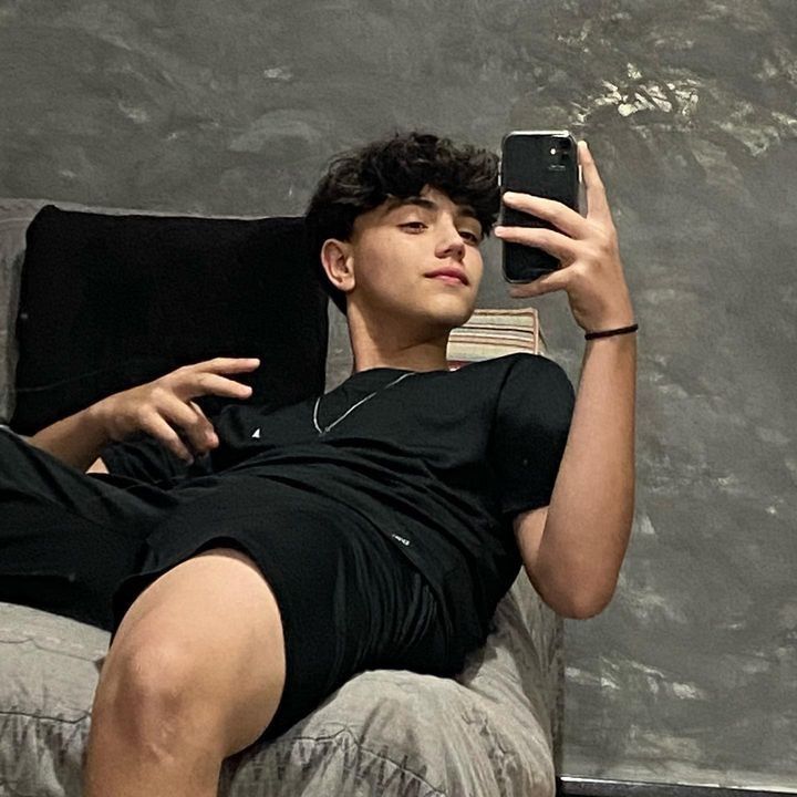 Pedro Schieri, 17 anos