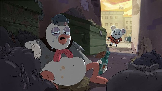 LA PELÍCULA DE ANIMACIÓN “DECORADO” SE ESTRENARÁ EN CINES EL 24 DE OCTUBRE