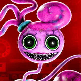 Poppy Playtime Game Cover