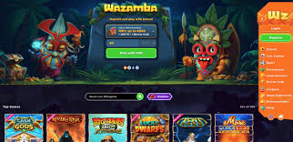 Wazamba Casino