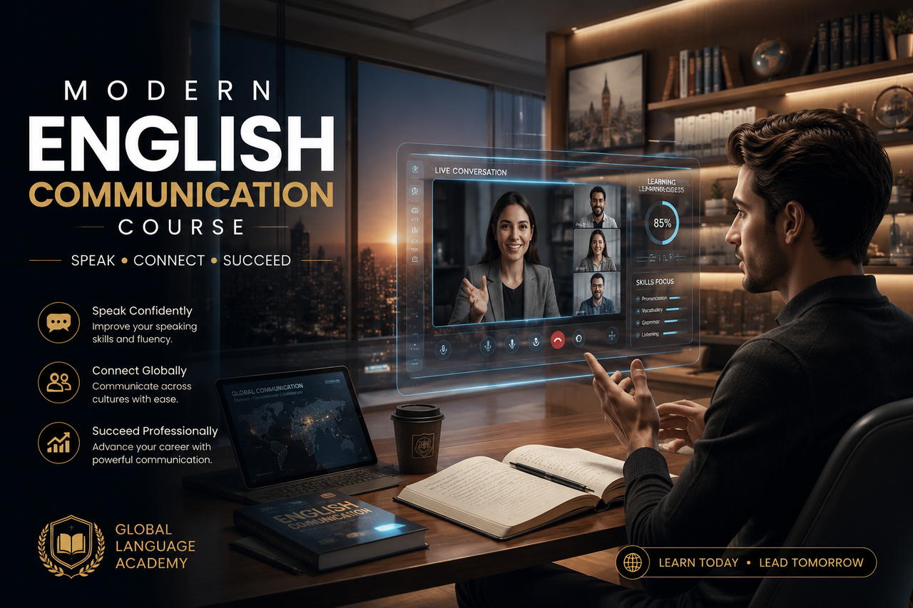 English Communication Course