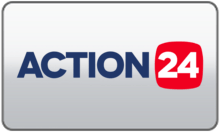 Action 24 logo