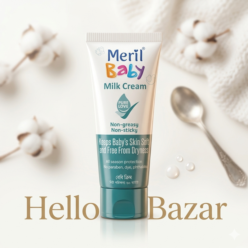 মেরিল বেবি ক্রিম