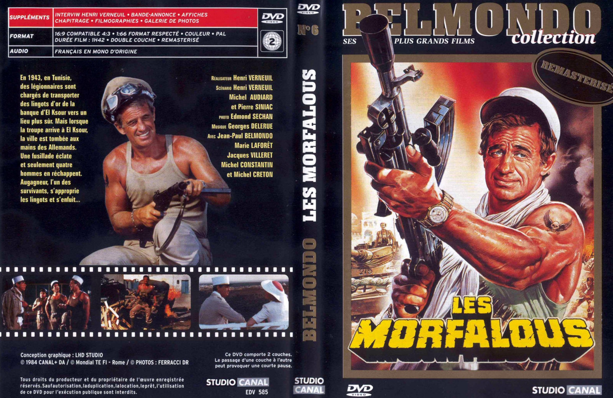 Mrchožrouti / Les Morfalous (1984)