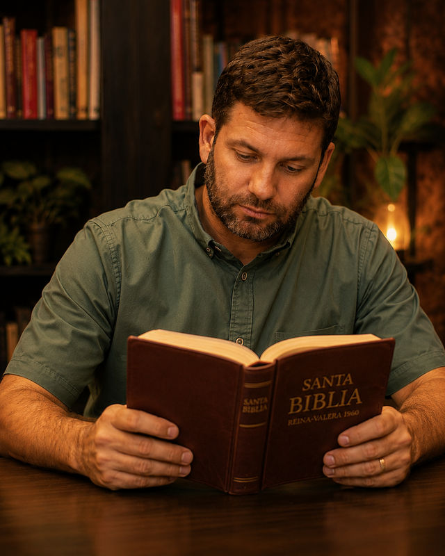 Davi Constantino — autor del estudio Mujeres de la Biblia