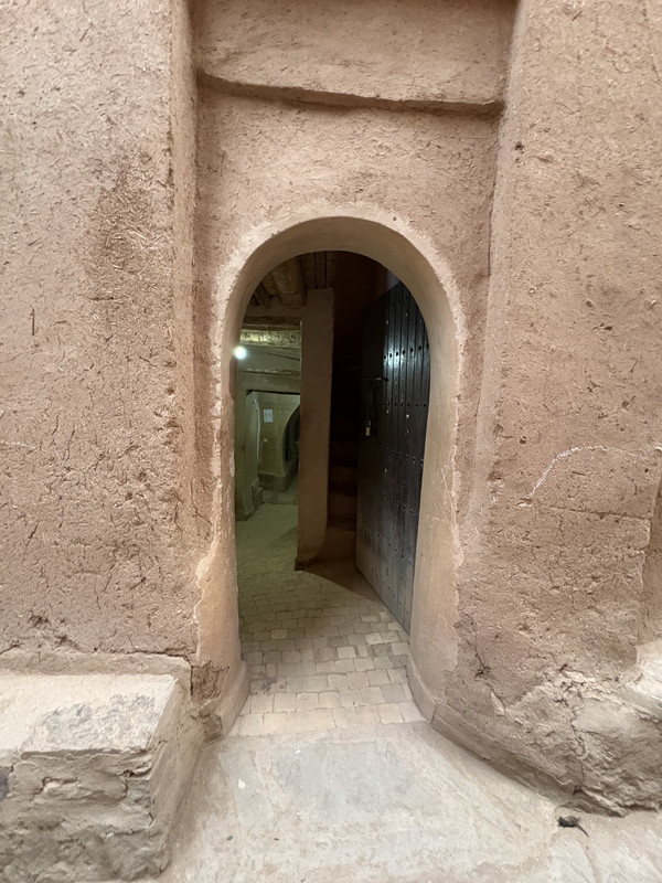 El palmeral de Ternata : Zagora y Tissergate - El Valle del Drâa, la gran arteria del sur de Marruecos (19)