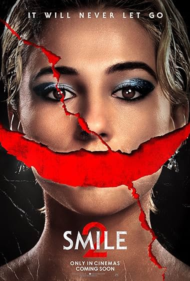 Smile 2 (2024) Dual Audio [Hindi-English] AMZN WEB-DL H264 AAC 2160p 1080p 720p 480p ESub