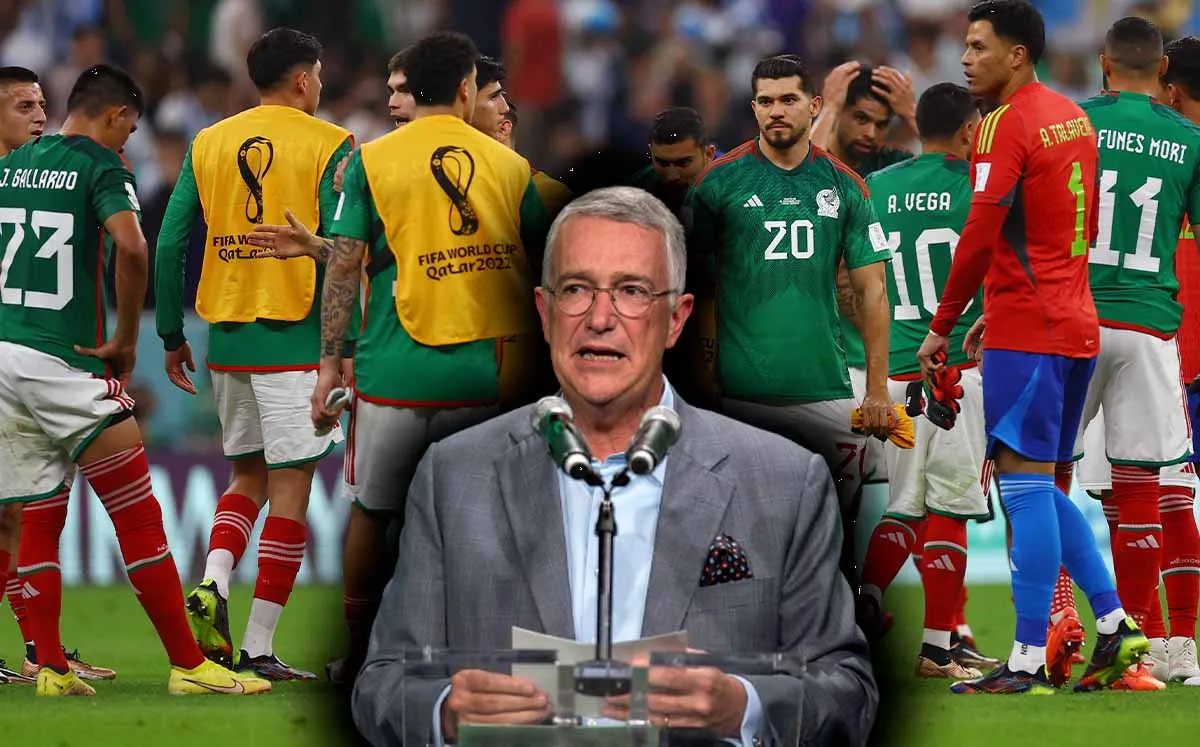 Ricardo Salinas explica principal razón de la renuncia de Yon de Luisa a la FMF