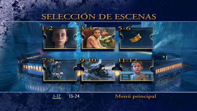 3 - Polar Express (E.C.) [DVD9+5 Full][Pal][Cast/Ing/Por][Sub:Varios][Animación][2004]