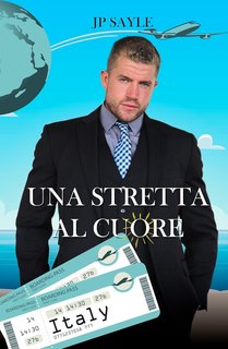 JP Sayle - Una stretta al cuore (2024)