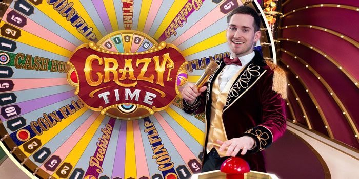 Strategi Gacor Main Casino Crazy Time Agar Jackpot Lebih Cepat