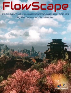 Daz3D FlowScape