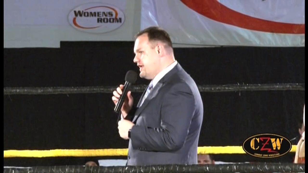 CZW Girlz All Assets Revealed 720p SDTV -WH
