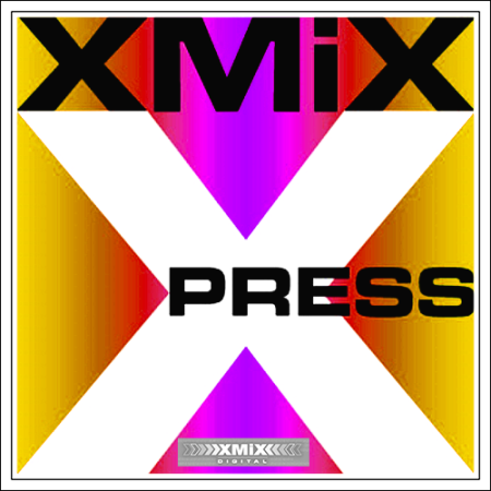 VA - X-Mix Xpress Remix Series (September - Week 1) (2020)