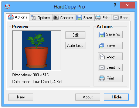 HardCopy Pro 4.15.3