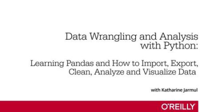 Data Wrangling and Analysis with Python