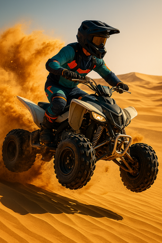 WindRider Side View