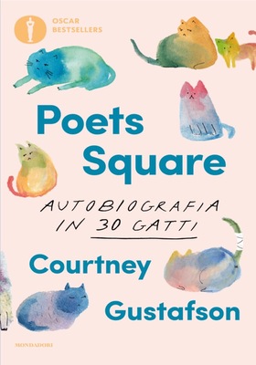 Courtney Gustafson – Poets square (2025)
