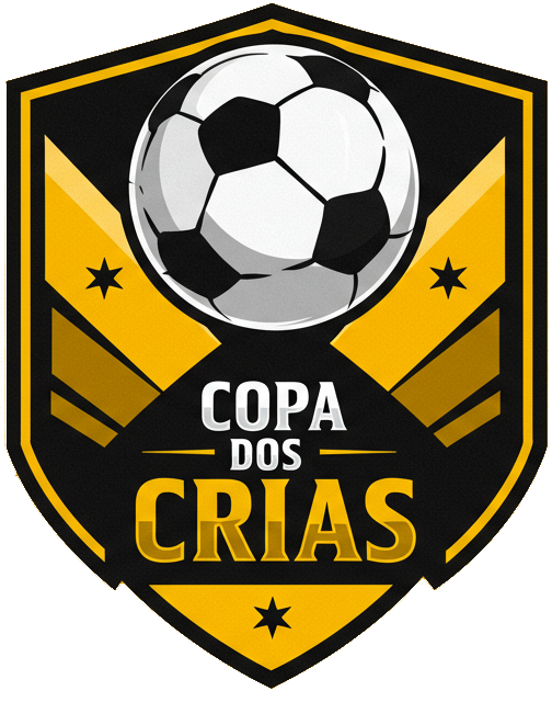Logo Copa dos Crias