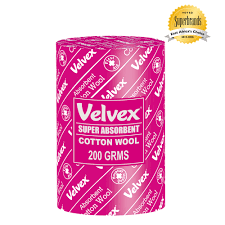 Cotton Wool * 200Gm 