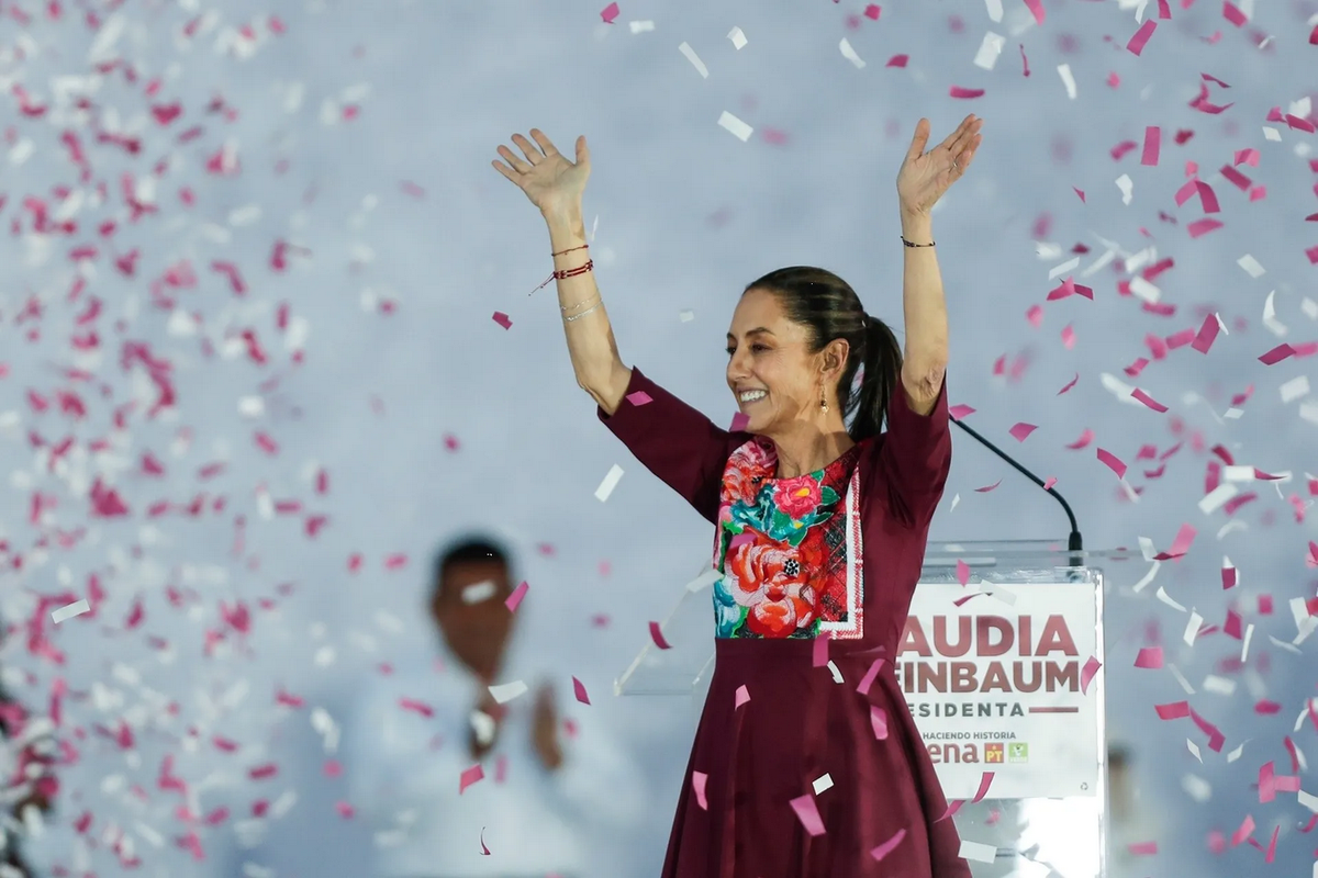¡Sheinbaum abrirá primer debate presidencial! INE define orden de participaciones