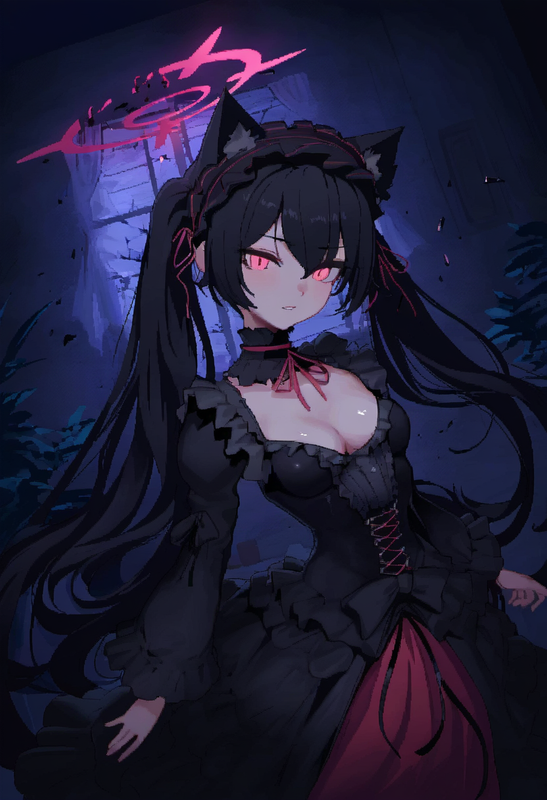 1girl, serika, [[blue archive]], mikozin, NDGD, ohlia, {kobayashi ritz}, reoen,  s-2928844857