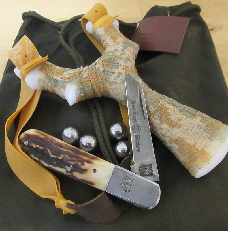 Hartshead Barlow (Stag) 263-1