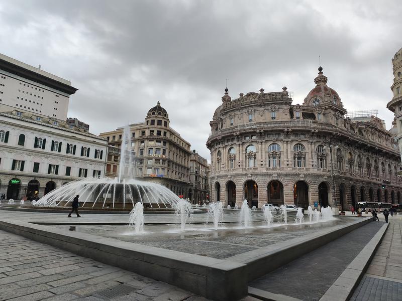 Milán-Turín-Génova-Pavía - Blogs de Italia - Génova, espectacular conjunto museístico (38)
