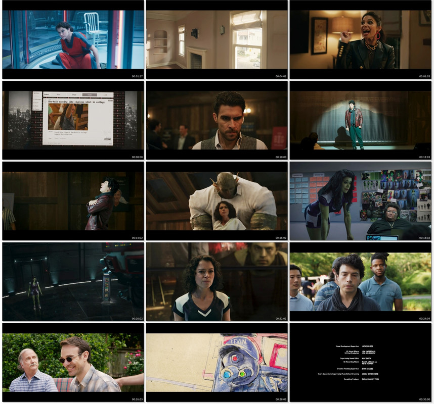 She-Hulk S01E09 (2022) 720p H265 Dual Ligero ZS