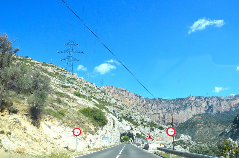 PRESA Y EMBALSE DE SOPEIRA-3-10-2015-HUESCA - Paseando por España-1991/2016 (9)
