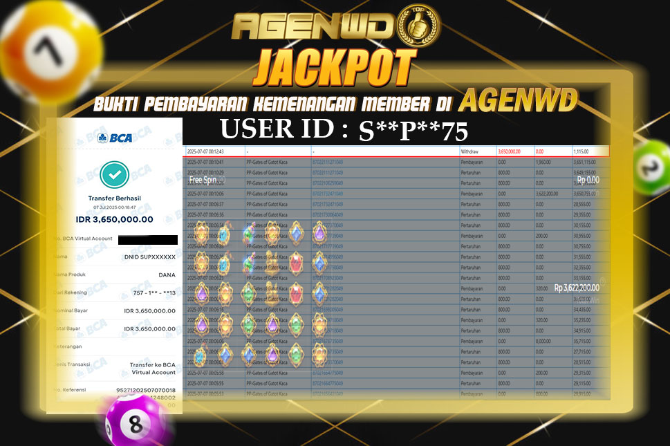 BUKTI JP TANGGAL 07-JULY-2025