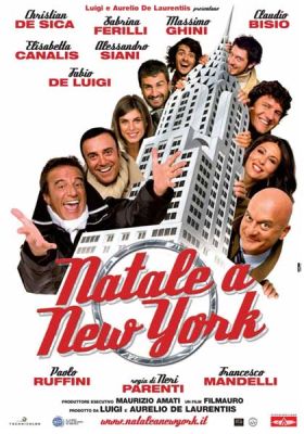 Natale a New York (2006) .MKV WEBDL 1080p EAC3 ITA SUBS
