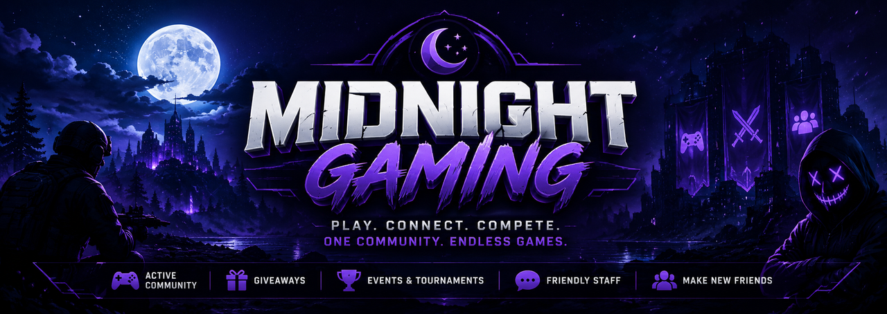 Midnight Gaming