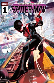 Mile Morales - Spider-Man 001 (2026)