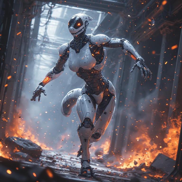 The-corridor-burns-behind-her-1