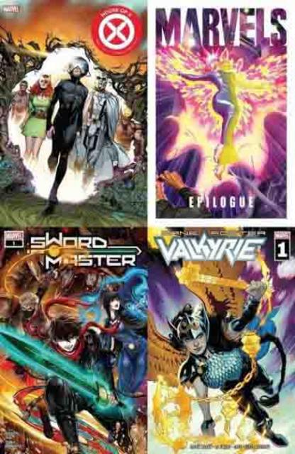 Marvel Week (07-24-2019)