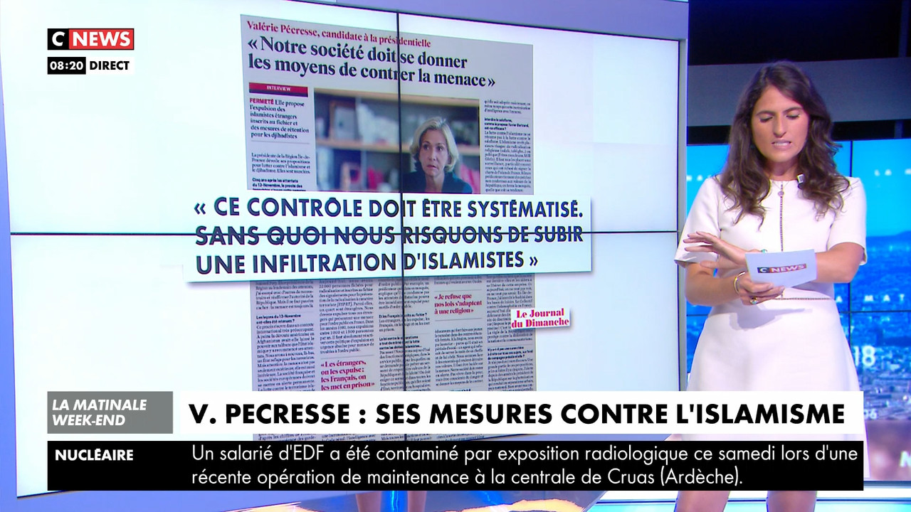 09.05 - 05.58.00 - La matinale week-end. Tous les samedis et dimanche....ts_snapshot_01.25.27.615