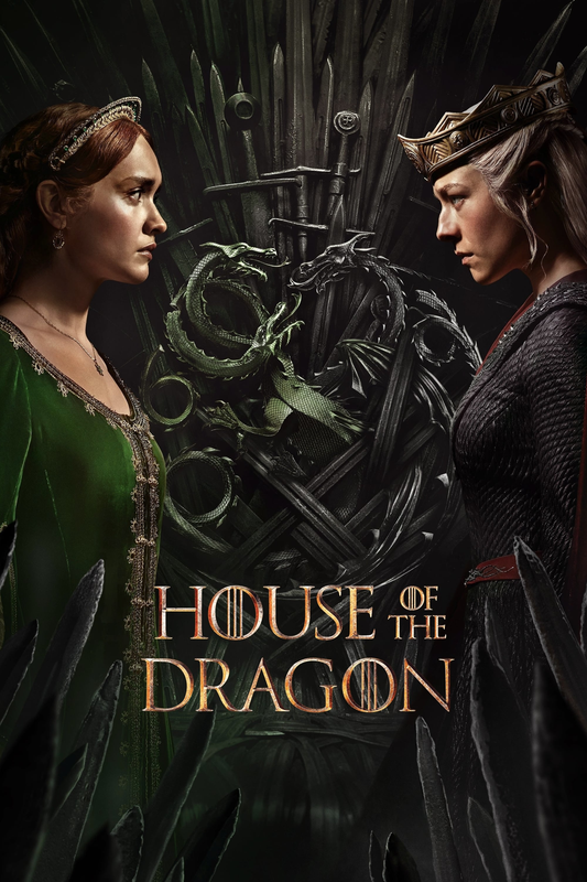 House of the Dragon 2024 S02 Complete Multi Audio 1080p 720p 480p WEB-DL x264 ESubs