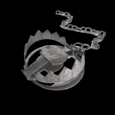 bear trap tile png