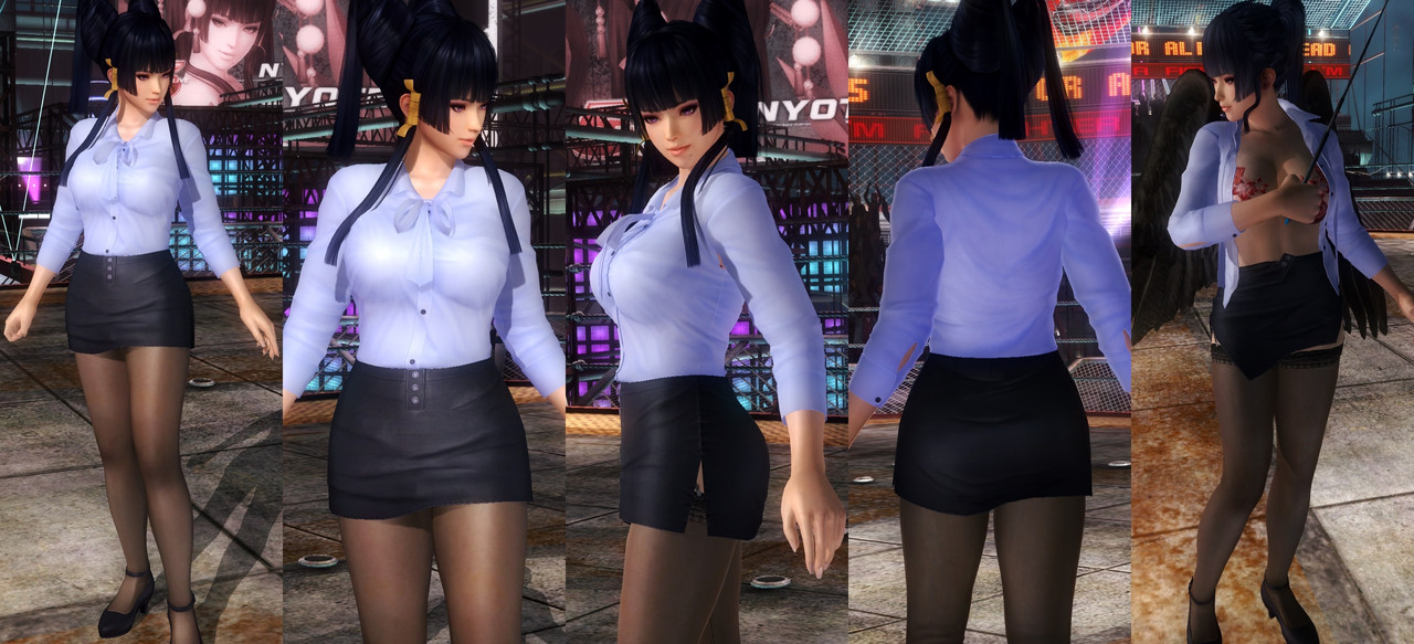 Nyotengu-DOAXVV-Secret-Class.jpg