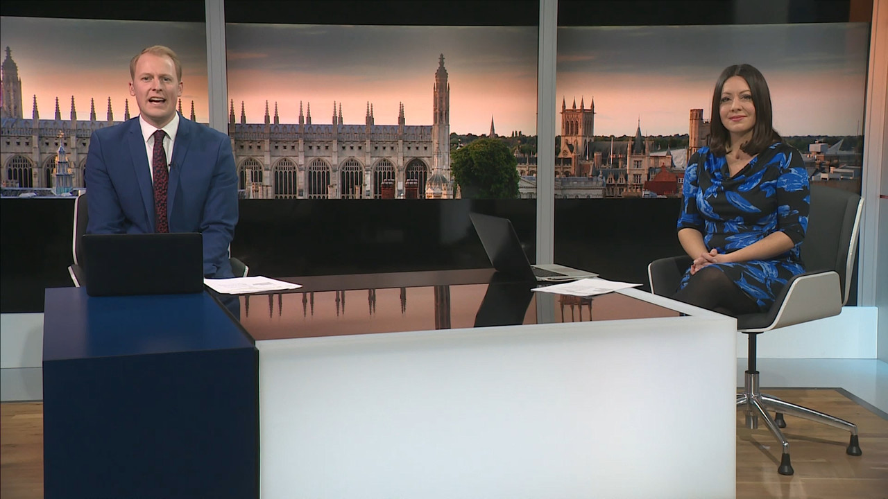 01.07 - 18.00.00 - ITV News Anglia. The latest news and weather from ....ts_snapshot_15.33.120